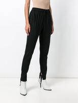 Thumbnail for your product : 3.1 Phillip Lim Pleated-Detail Tapered Trousers