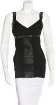 Thumbnail for your product : Herve Leger Embellished Bandage Top