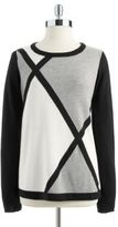 Thumbnail for your product : Vince Camuto Colorblock Sweater