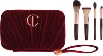 Charlotte Tilbury Charlotte's Hollywood Mini Brush Set