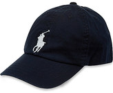 Thumbnail for your product : Ralph Lauren Navy classic sports cap