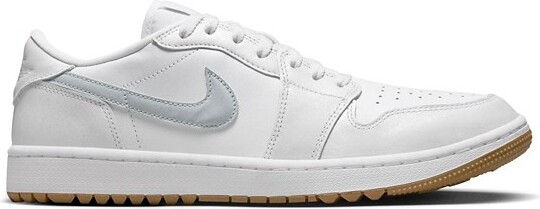 Nike Adult Air Jordan 1 Low G Spikeless Golf Shoes