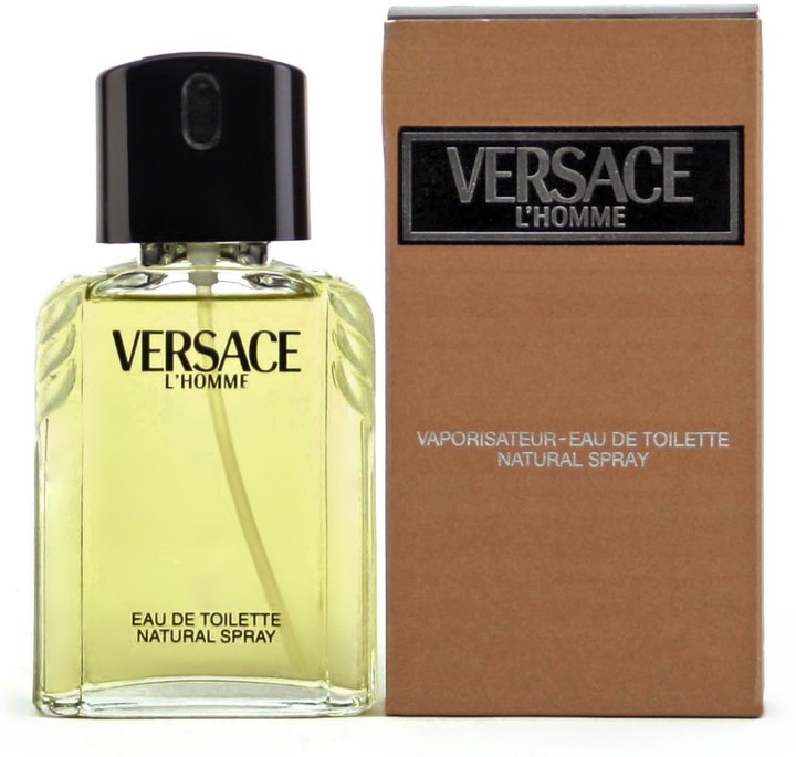 versace lhomme