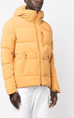 Descente Down-Filled Padded Jacket
