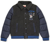 Thumbnail for your product : Levi's Collegiate jacket 2-16 years