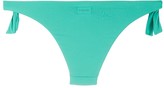 Thumbnail for your product : Fisico Logo Patch Bikini Bottoms
