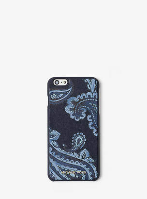 Michael Kors Jet Set Travel Phone Cover For Iphone 6 Plus