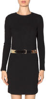 Thumbnail for your product : Etro Embossed Waist Belt