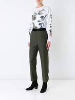 Thumbnail for your product : MM6 MAISON MARGIELA high waisted trousers