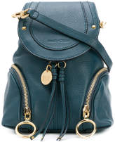 Thumbnail for your product : See by ChloÃ© See By ChloÃ© Olga Small backpack