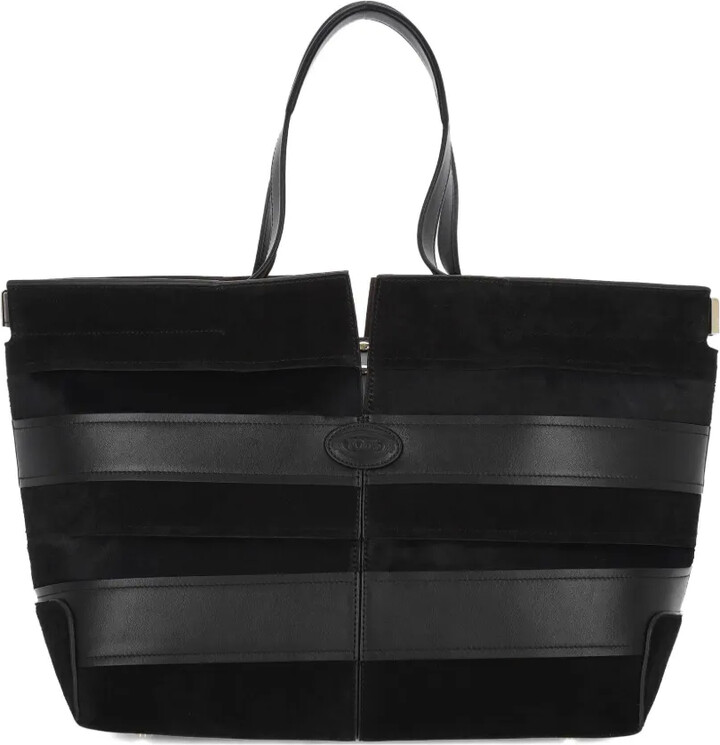 Tod's Di Bag Folio tote bag