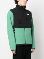Thumbnail for your product : The North Face Panelled Fleece Jacket