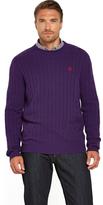 Thumbnail for your product : Henri Lloyd Combe Mens Crew Jumper
