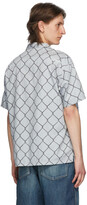 Thumbnail for your product : Neighborhood Grey Wire Shirt