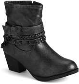 Thumbnail for your product : UNIONBAY Girls' Ankle Booties