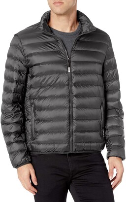 tumi water & wind resistant packable jacket