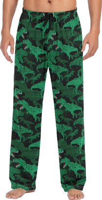 ZZXXB Frog Dragonfly Butterfly Pajama Pants for Men Comfort Sleep Lounge  Bottoms Straight-fit with Pockets X-Large - ShopStyle