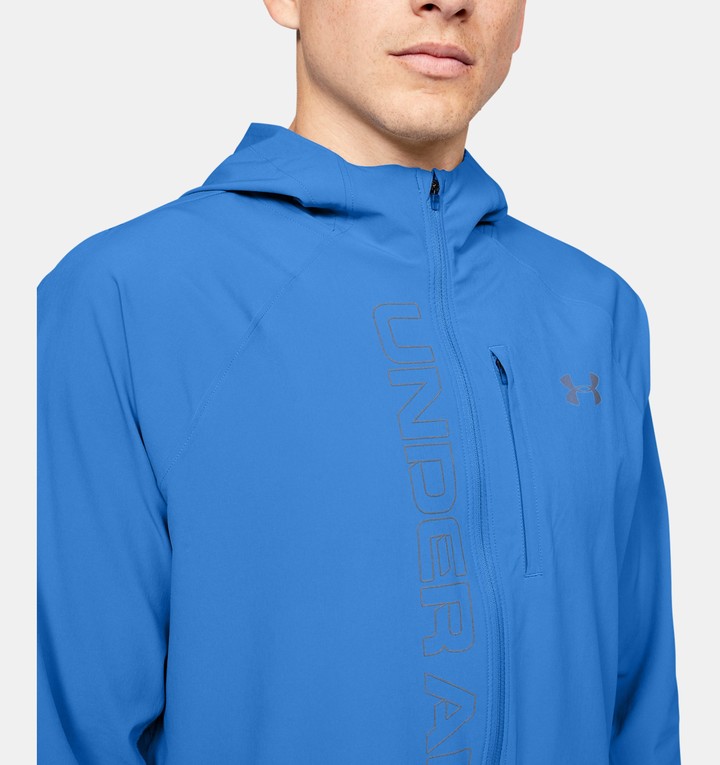 Under Armour Men's UA Qualifier Outrun The Storm Jacket ShopStyle