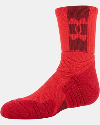 Under Armour Youth UA Playmaker Crew Socks