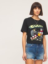 Thumbnail for your product : Gucci Disney X Cotton Jersey T-Shirt