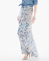 Thumbnail for your product : Chico's Pastel Ikat Maxi Skirt