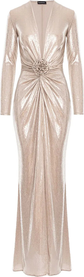 ROSERRY Mallorca floral maxi dress