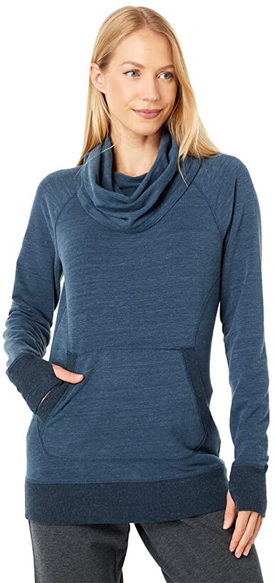 llbean cozy pullover