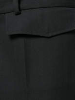 Thumbnail for your product : Cmmn Swdn pocket detail tapered trousers