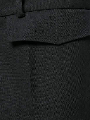 Cmmn Swdn pocket detail tapered trousers