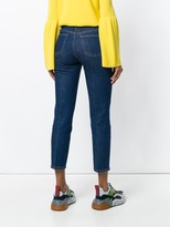 Thumbnail for your product : Stella McCartney High-Waisted Slim Jeans