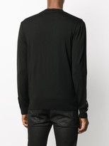 Thumbnail for your product : Balmain Knitted Cardigan