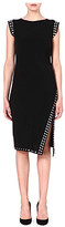 Thumbnail for your product : MICHAEL Michael Kors Studded split dress