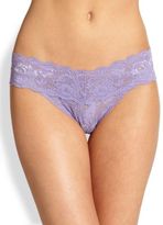 Thumbnail for your product : Cosabella Never Say Never Bootie Thong