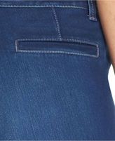 Thumbnail for your product : Style&Co. Petite Skinny Ankle Jeans, Monroe Wash