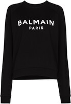 Thumbnail for your product : Balmain Logo Sweatshirt