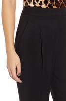 Thumbnail for your product : Leith Pleat High Waist Ankle Pants