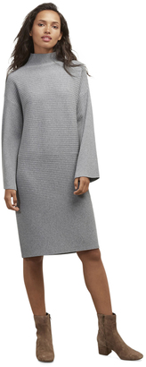 Kenneth Cole Easy Mock Sweater Dress