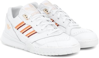 adidas A.R. leather sneakers