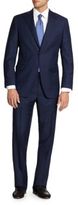 Thumbnail for your product : Saks Fifth Avenue Samuelsohn Two-Button Check Wool Suit