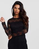 Thumbnail for your product : Dorothy Perkins Lace Bodycon Dress