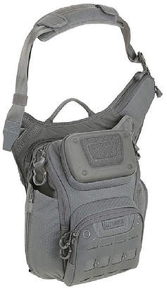Asstd National Brand Maxpedition Wolfspur Crossbody Shoulder Bag Grey