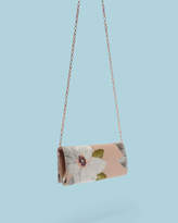 Thumbnail for your product : Ted Baker KORRI Chatsworth Bloom jacquard clutch bag