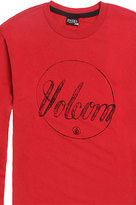 Thumbnail for your product : Volcom Pencil Script Long Sleeve T-Shirt