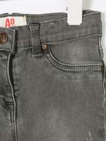 Thumbnail for your product : American Outfitters Kids faded and distressed jeans
