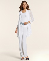 Thumbnail for your product : Chico's Collection Eyelet Cardigan