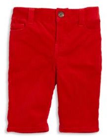 Ralph Lauren Baby's Two-Piece Fair Isle Sweatshirt & Corduroy Pants Set