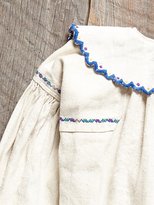 Thumbnail for your product : Free People Vintage 1960s Embroidered Blouse