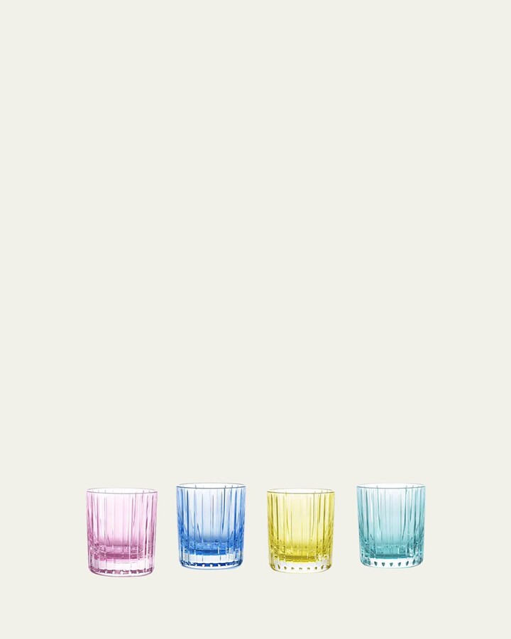 Baccarat Harmonie Tumbler, Set of 4