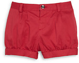Thumbnail for your product : Burberry Toddler's Cuffed Shorts