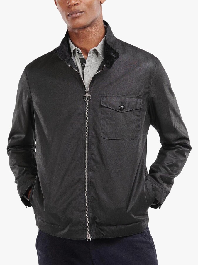 pendleton waxed cotton jacket